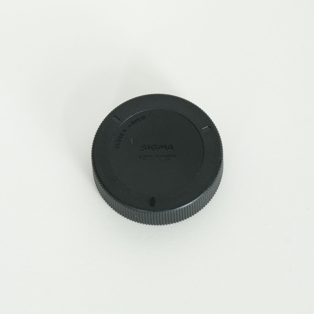 SIGMA 60-600mm F4.5-6.3 DG OS HSM｜Sports [ニコンF用]