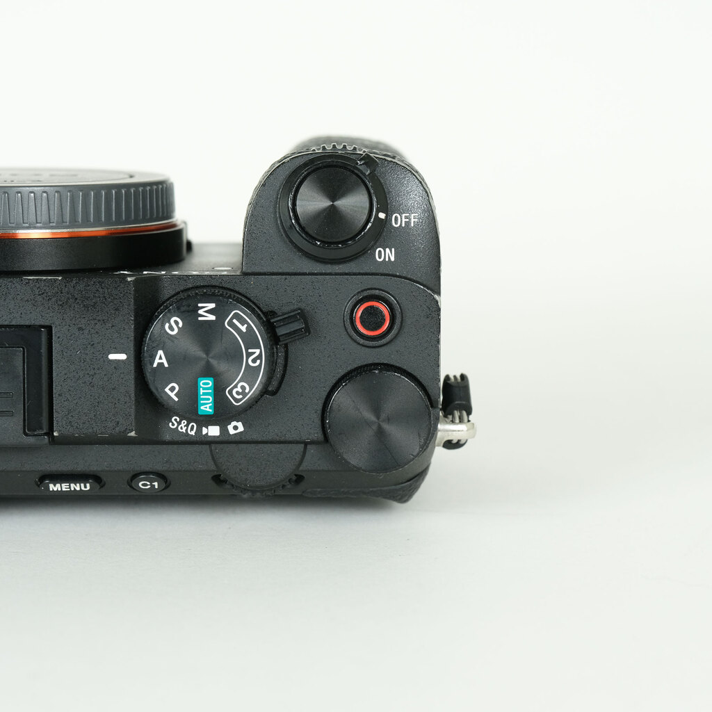 SONY α7C II(ILCE-7CM2) SONY α7C II(ILCE-7CM2)