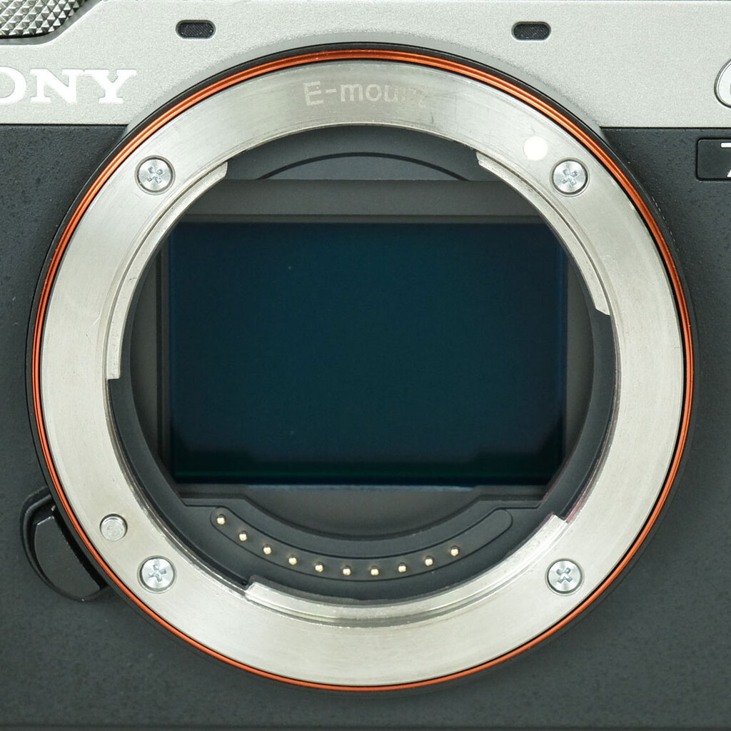 SONY α7C（ILCE-7C）