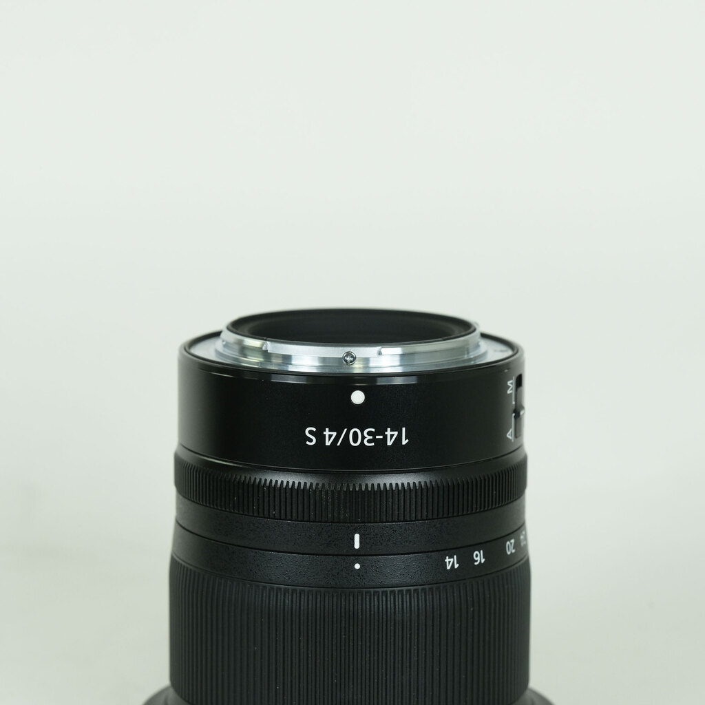 Nikon NIKKOR Z 14-30mm f/4 S