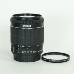 Canon EF-S18-55mm F3.5-5.6 IS STM