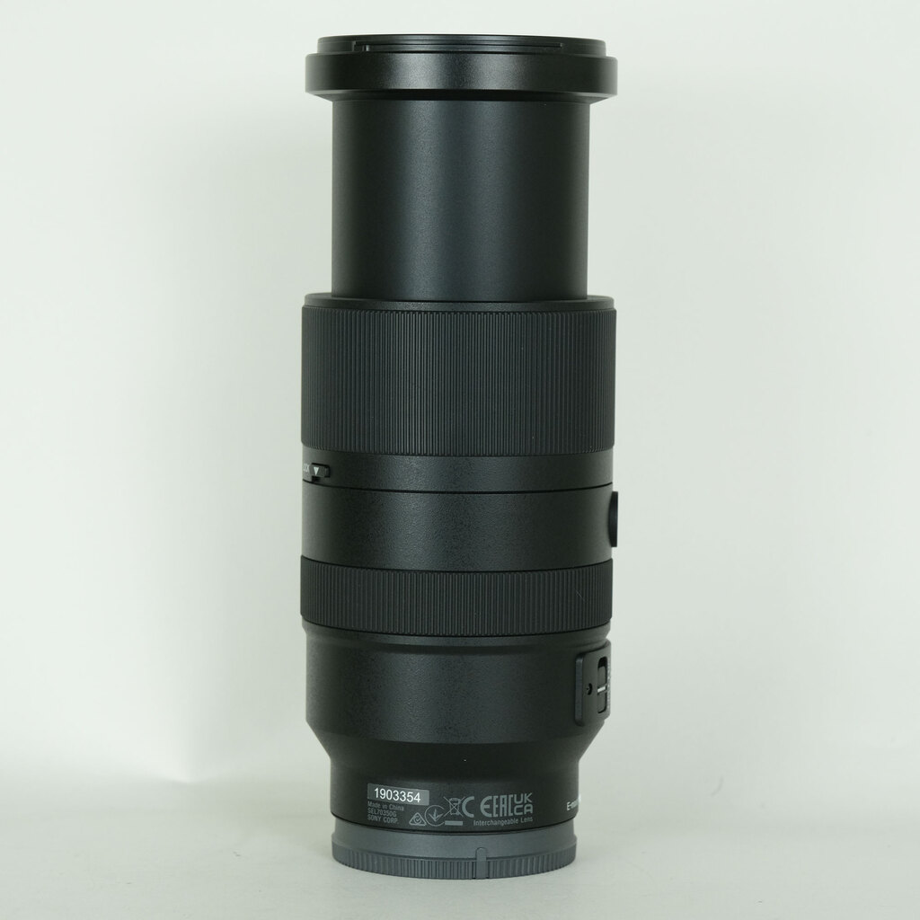 SONY E 70-350mm F4.5-6.3 OSS SEL70350G SONY E 70-350mm F4.5-6.3 OSS SEL70350G