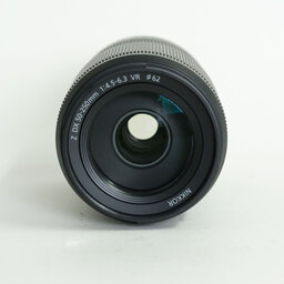 Nikon NIKKOR Z DX 50-250mm f/4.5-6.3 VR