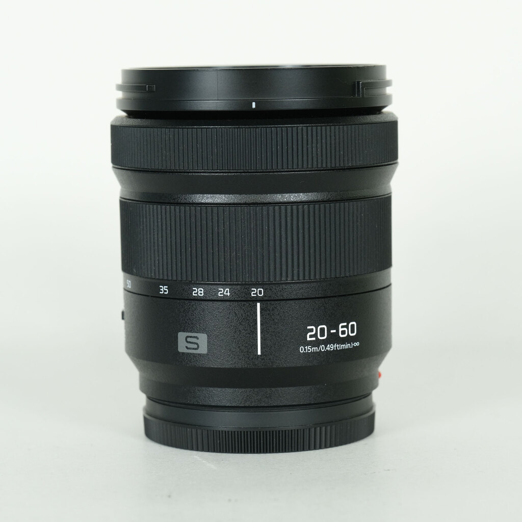 LUMIX S 20-60mm F3.5-5.6 S-R2060 中古価格比較 - 価格.com