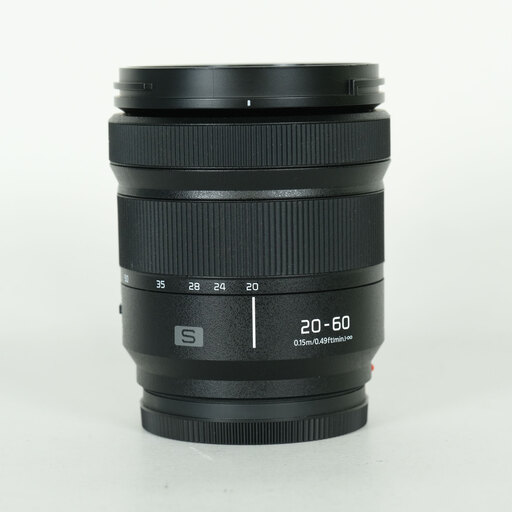 Panasonic LUMIX S 20-60 mm F3.5-5.6を徹底解説。愛用者レビュー