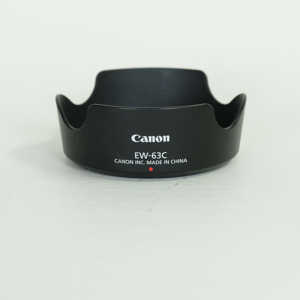 Canon EF-S18-55mm F3.5-5.6 IS STM ホワイト