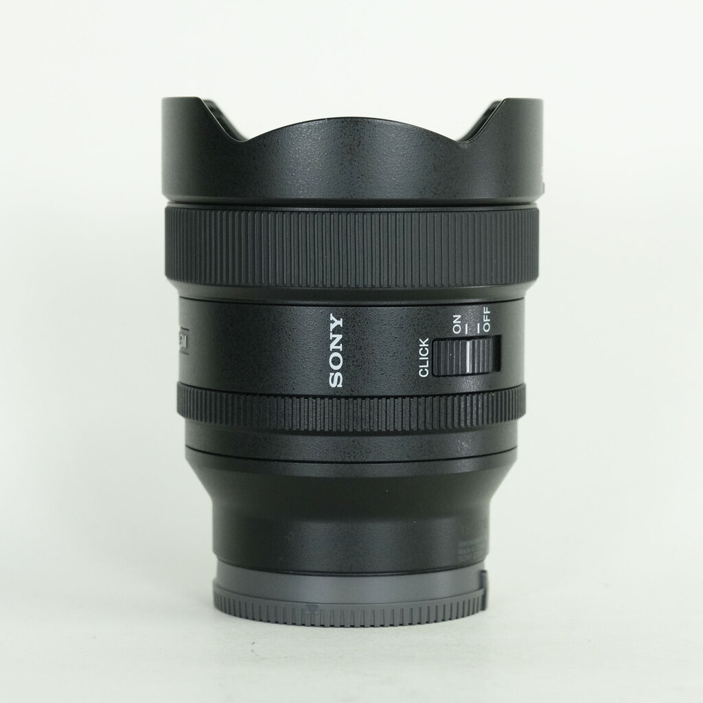 SONY FE 14mm F1.8 GM  SEL14F18GM