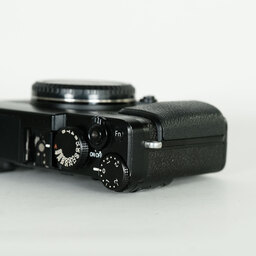 FUJIFILM X-E1 ブラック