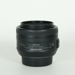Nikon AF-S DX NIKKOR 35mm f/1.8G