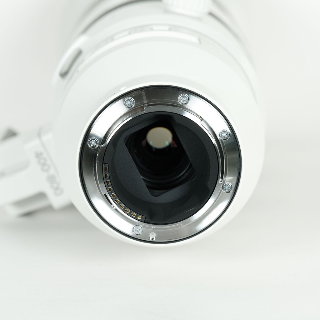 SONY FE 400-800mm F6.3-8 G OSS SEL400800G