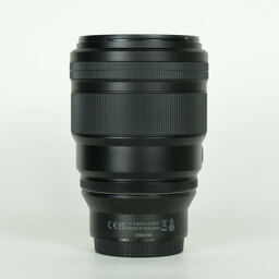 Nikon NIKKOR Z 135mm f/1.8 S Plena
