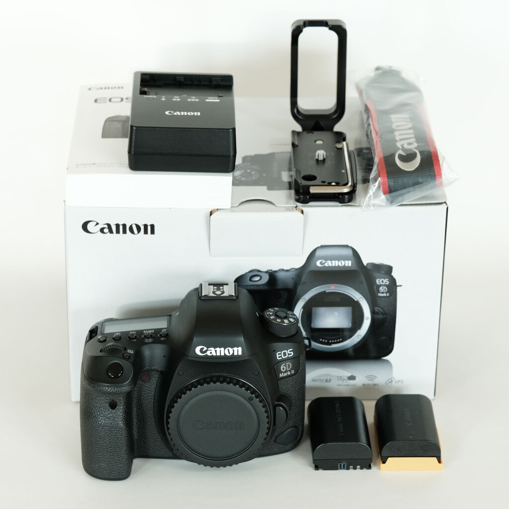 Canon EOS 6D Mark IIの出品 | ONE SCENE（ワンシーン）