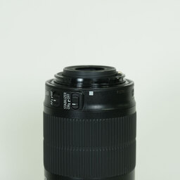 Canon EF-S55-250mm F4-5.6 IS STM
