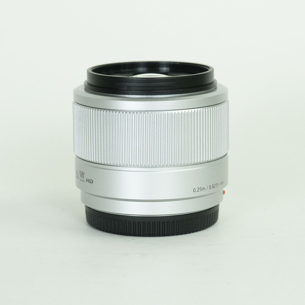 Panasonic LUMIX G 25mm F1.7 ASPH.