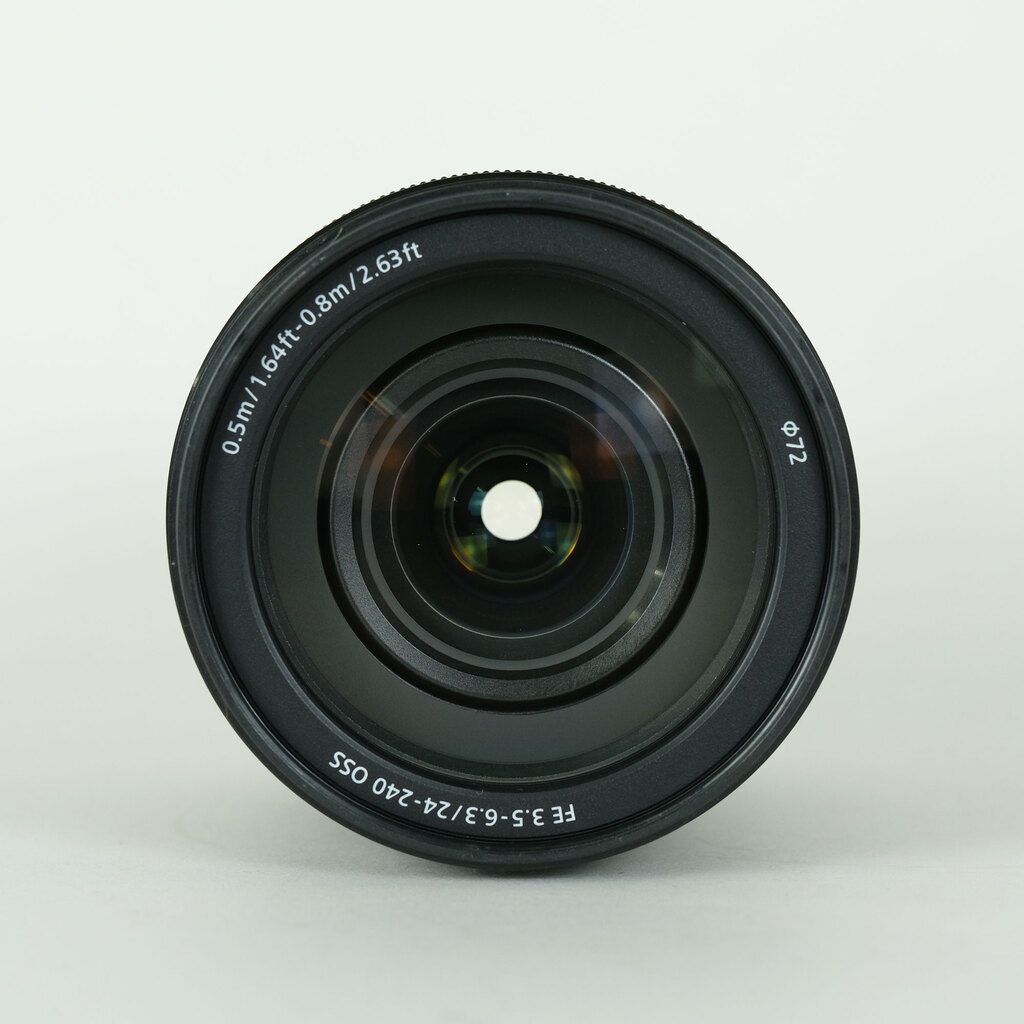 SONY FE 24-240mm F3.5-6.3 OSS SEL24240