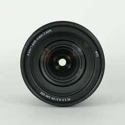 SONY FE 24-240mm F3.5-6.3 OSS SEL24240