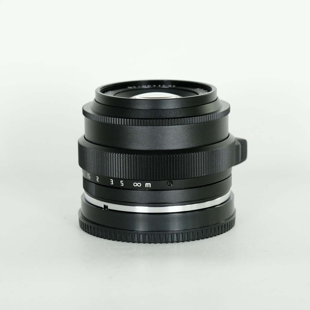 TTArtisan 50mm f/2 [ソニーE用]