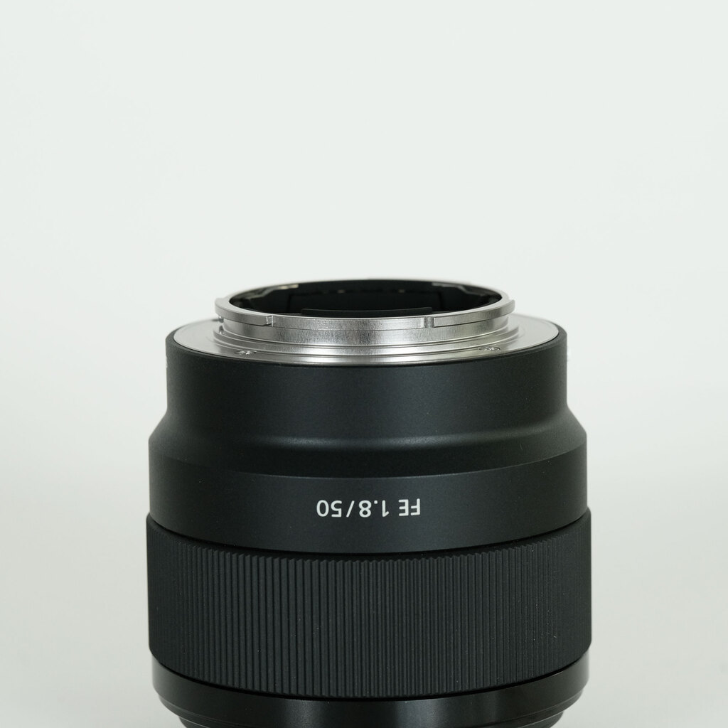 SONY FE 50mm F1.8 SEL50F18F