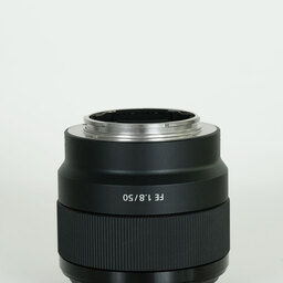 SONY FE 50mm F1.8 SEL50F18F