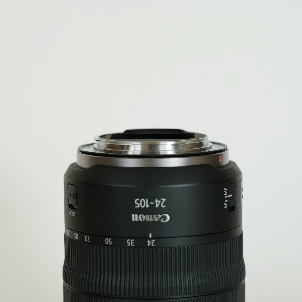 Canon RF24-105mm F4 L IS USM
