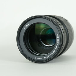 Panasonic LUMIX G VARIO 100-300mm / F4.0-5.6 II / POWER O.I.S.