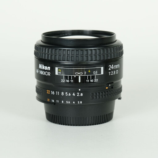 Nikon Ai AF Nikkor 24mm F2.8D