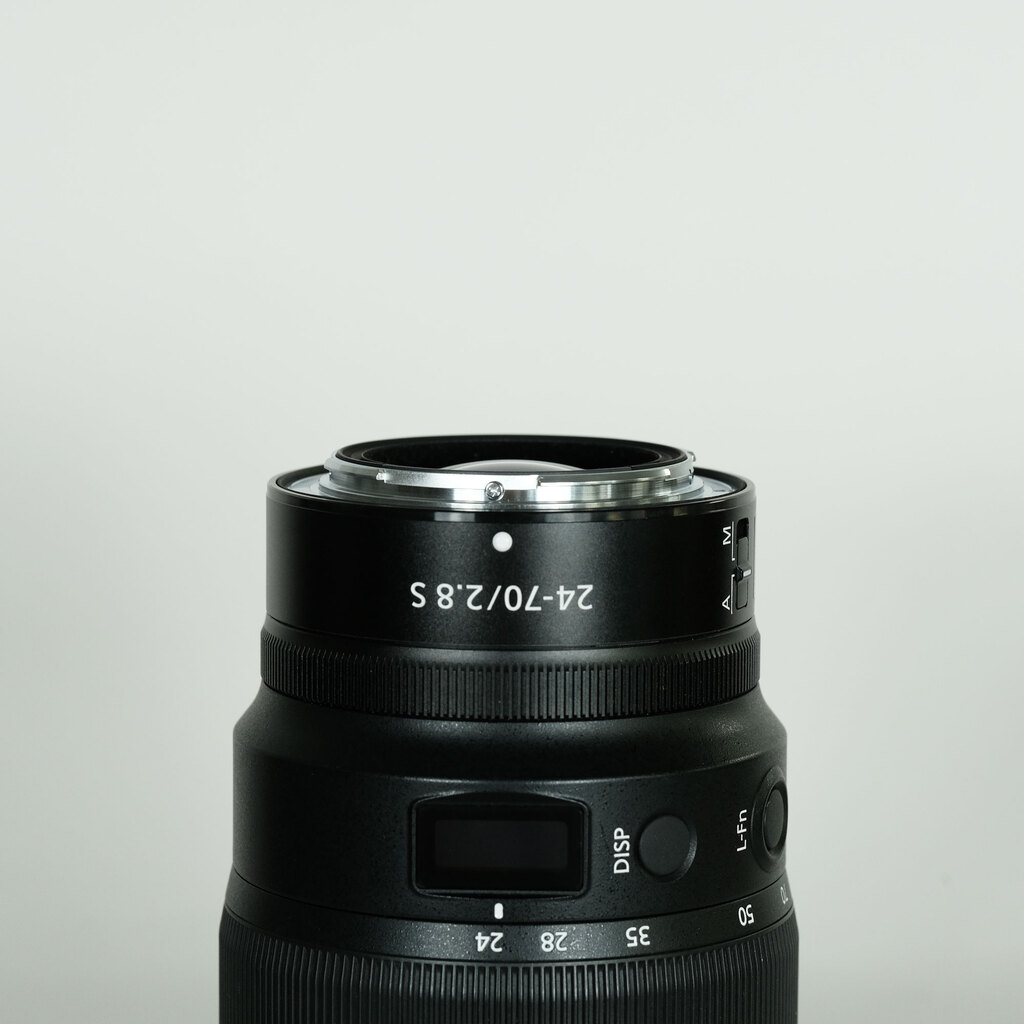 Nikon NIKKOR Z 24-70mm f/2.8 S
