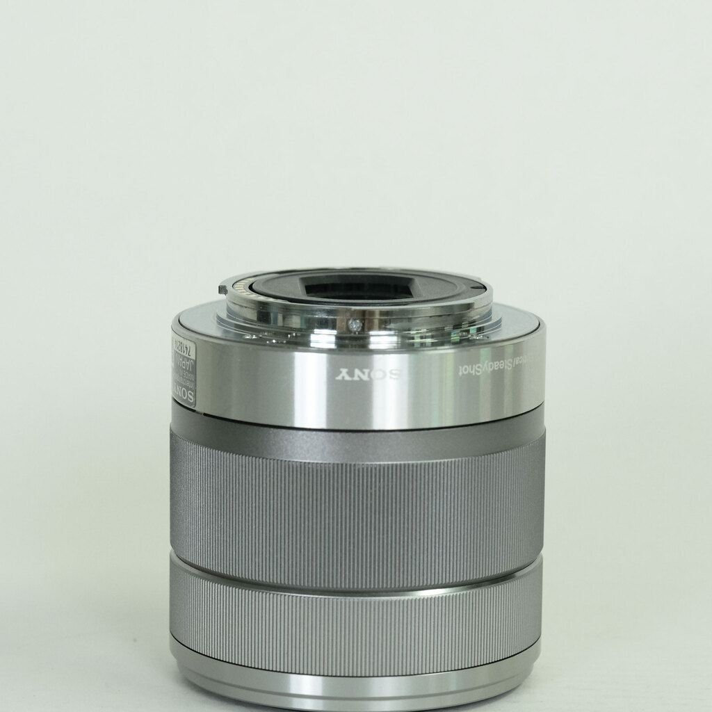 SONY E 18-55mm F3.5-5.6 OSS SEL1855