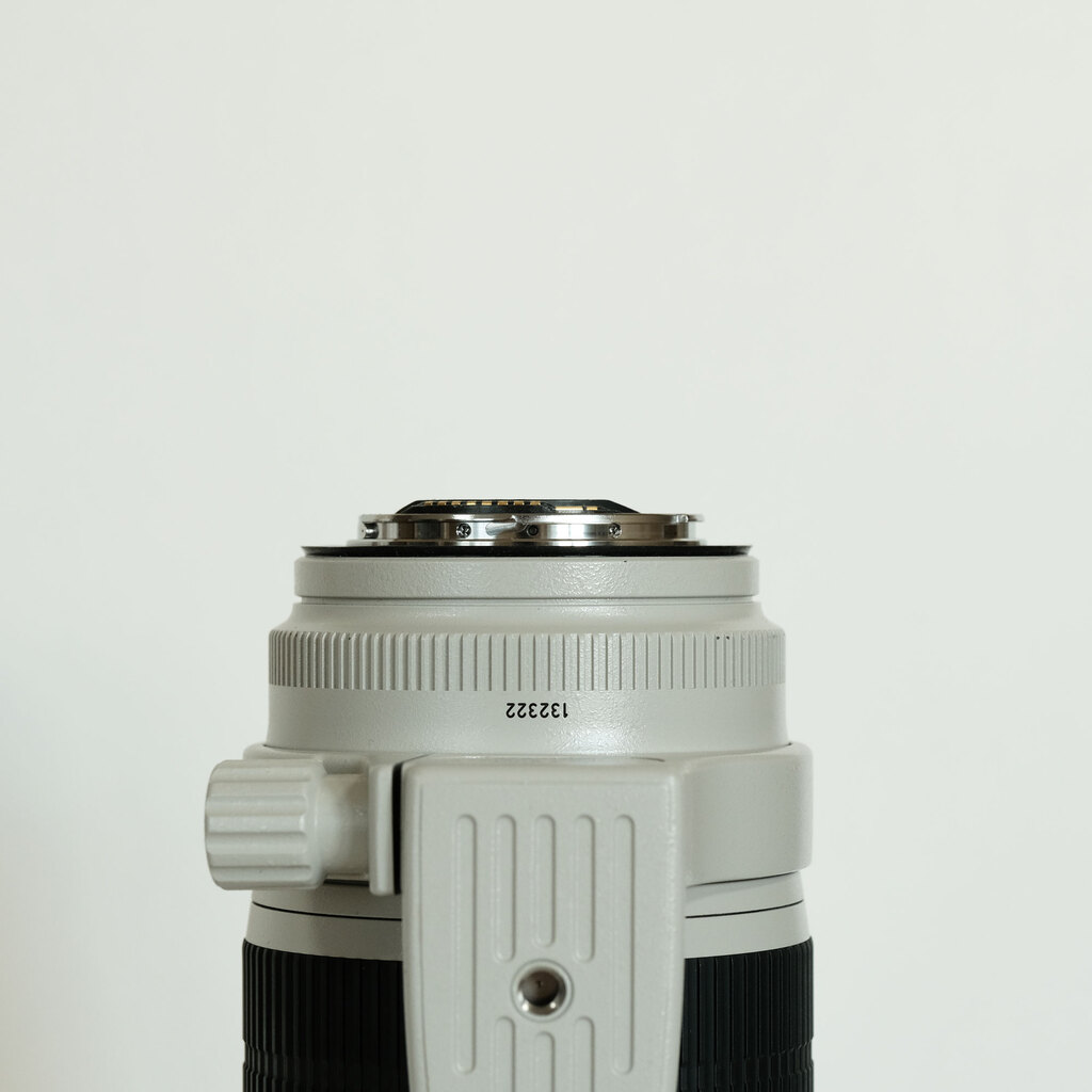 Canon EF70-200mm F2.8L IS II USM
