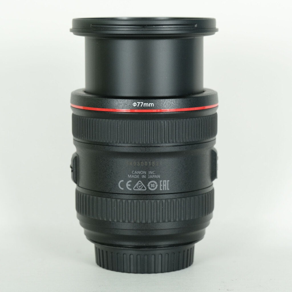 Canon EF24-70mm F4L IS USMの出品 | ONE SCENE（ワンシーン）