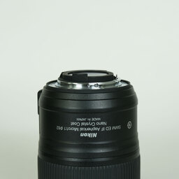 Nikon AF-S Micro NIKKOR 60mm f/2.8G ED