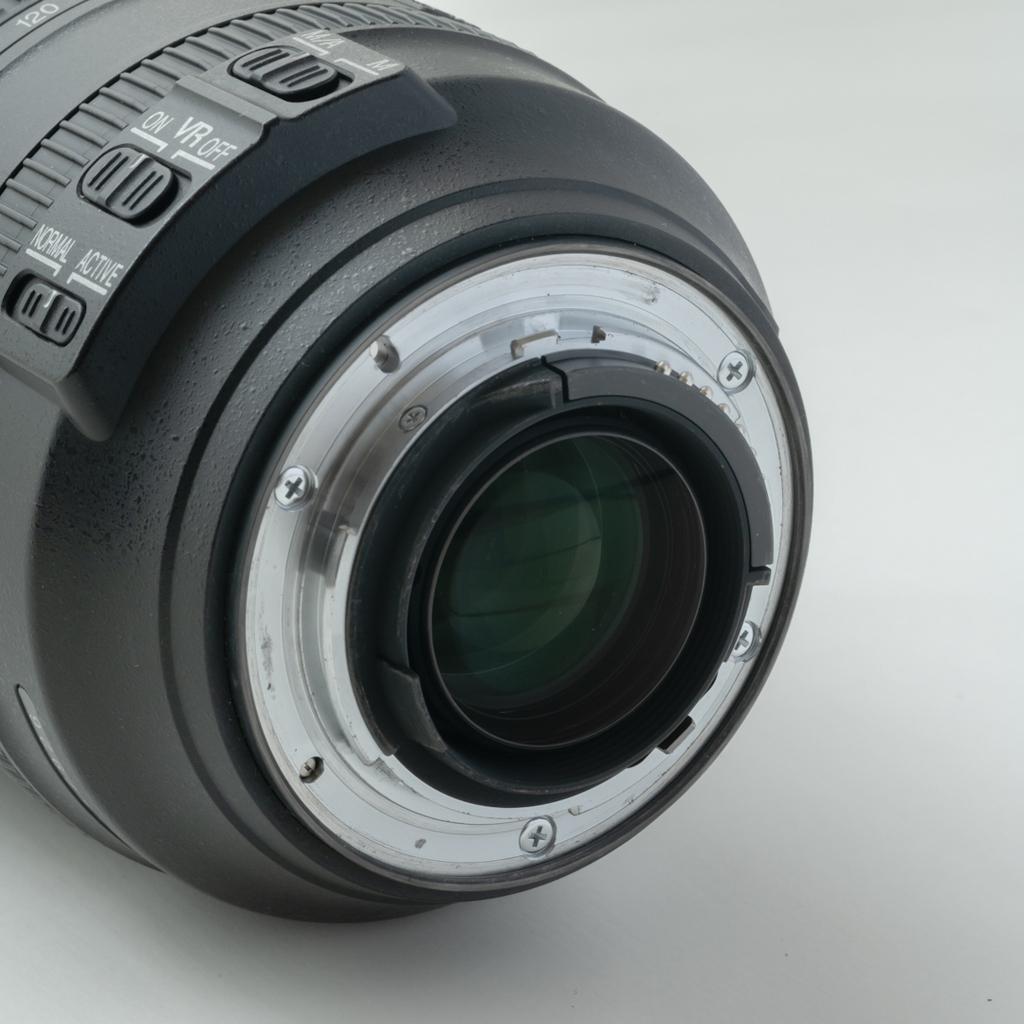 Nikon AF-S NIKKOR 24-120mm f/4G ED VR