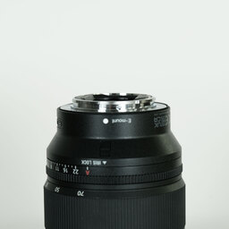 SONY FE 24-70mm F2.8 GM II SEL2470GM2