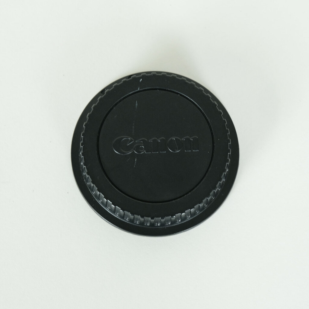 Canon EF50mm F1.8 STM