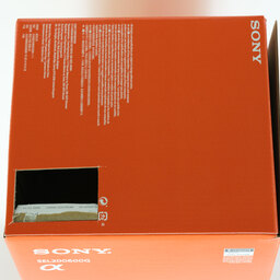 SONY FE 200-600mm F5.6-6.3 G OSS SEL200600G