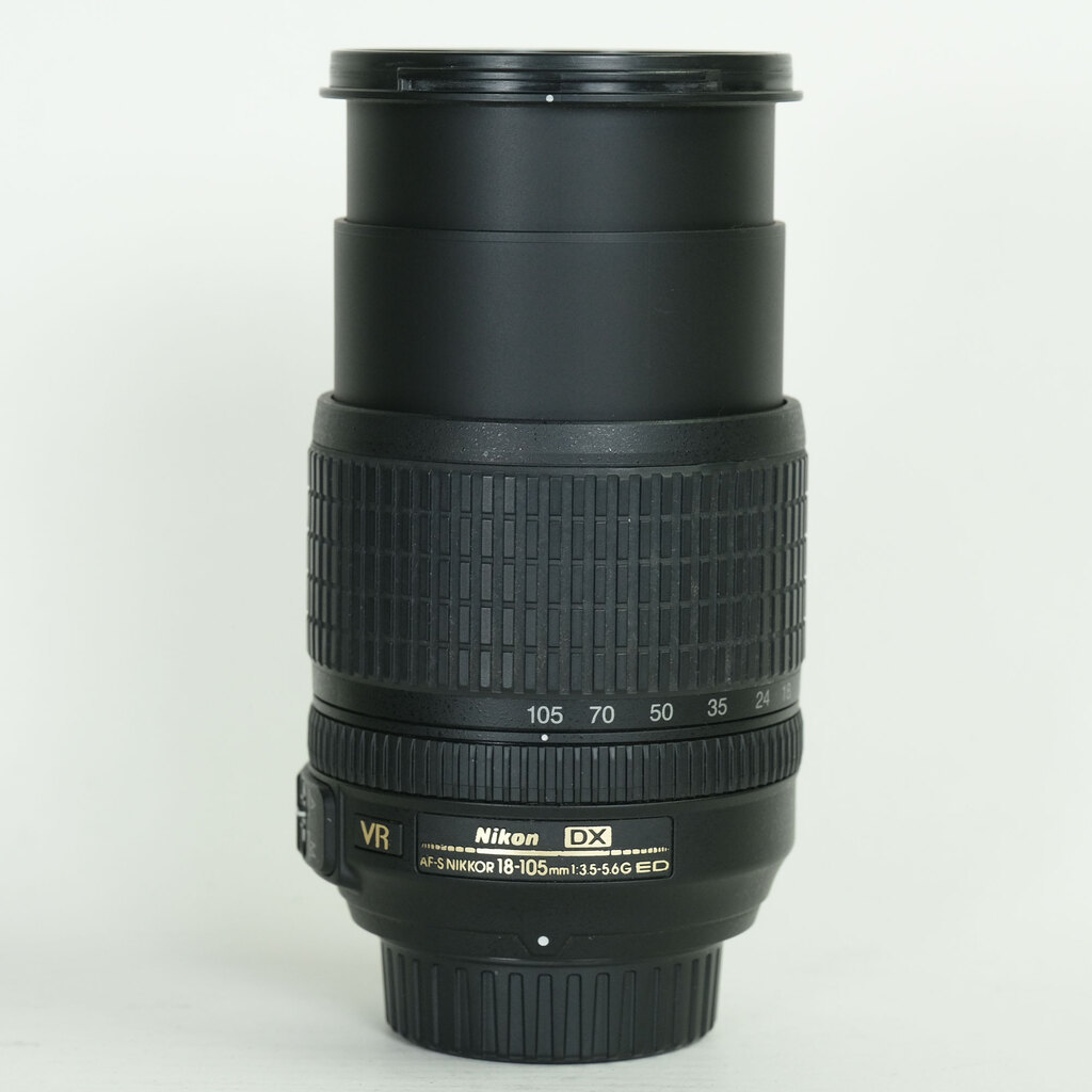 Nikon AF-S DX NIKKOR 18-105mm F3.5-5.6G ED VR