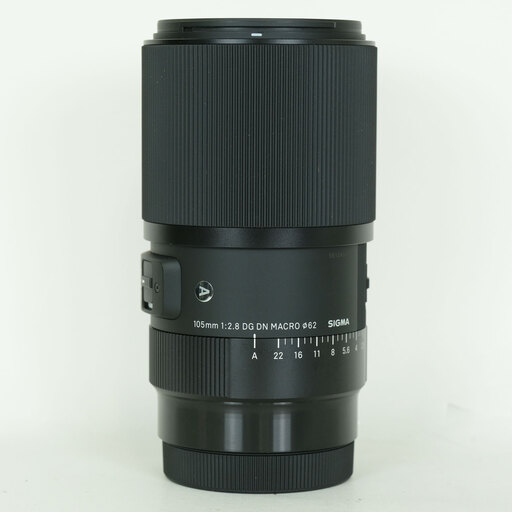 SIGMA 105mm F2.8 DG DN Macro｜Art [ライカL用]