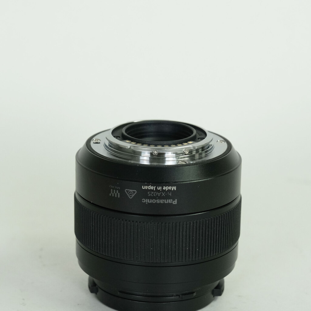 Panasonic LEICA DG SUMMILUX 25mm/F1.4 II ASPH.