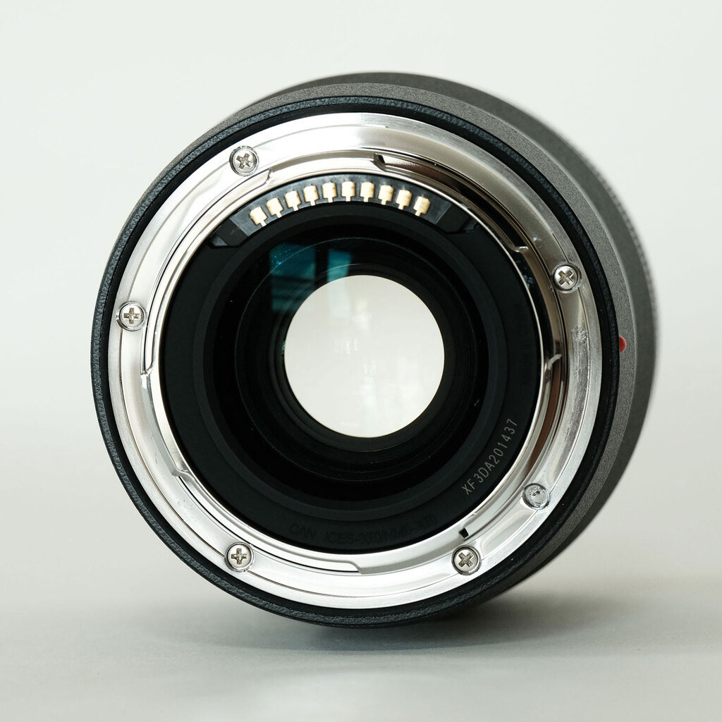 Panasonic LUMIX S 50mm F1.8