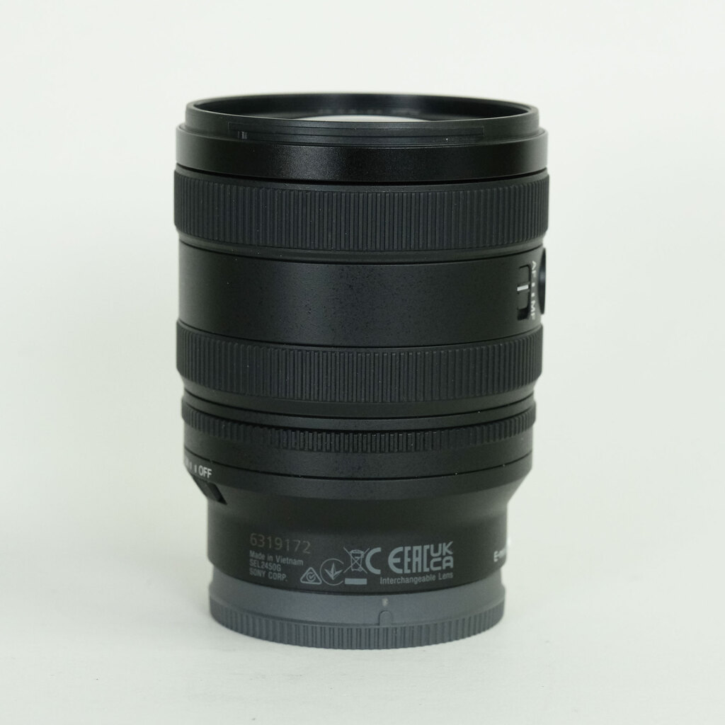 SONY FE 24-50mm F2.8 G SEL2450G