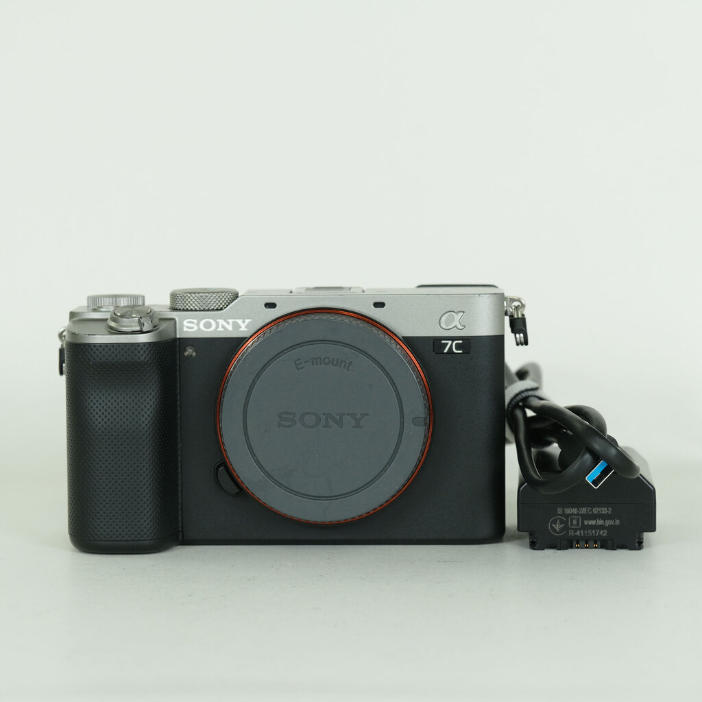 SONY α7C(ILCE-7C) SONY α7C(ILCE-7C)