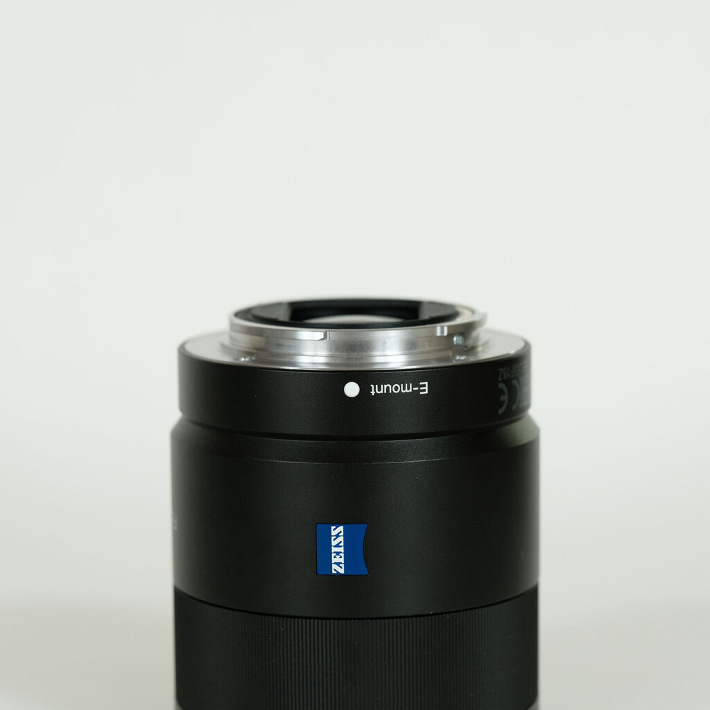 SONY Sonnar T* FE 55mm F1.8 ZA SEL55F18Z