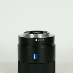 SONY Sonnar T* FE 55mm F1.8 ZA SEL55F18Z
