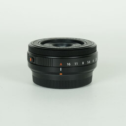 FUJIFILM XF27mmF2.8 R WR FUJIFILM XF27mmF2.8 R WR