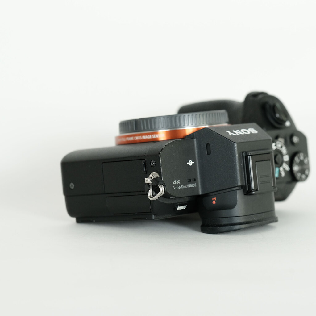 SONY α7S II（ILCE-7SM2）