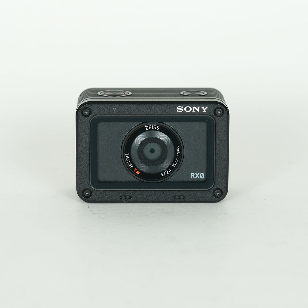 SONY Cyber-shot DSC-RX0