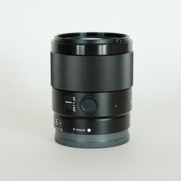 SONY FE 35mm F1.8 SEL35F18F