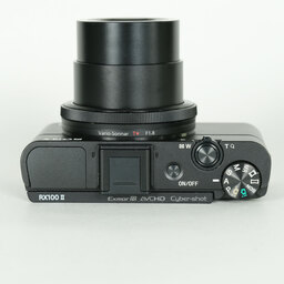 SONY Cyber-shot DSC-RX100M2