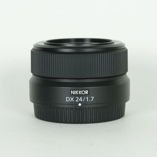 Nikon NIKKOR Z DX 24mm f/1.7
