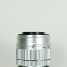 FUJIFILM フジノン XC16-50mm F3.5-5.6 OIS シルバー